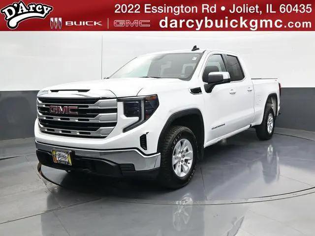 2023 GMC Sierra 1500 4WD Double Cab Standard Box SLE for sale in Joliet, IL