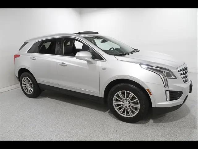 2019 Cadillac XT5 Luxury for sale in Mentor, OH