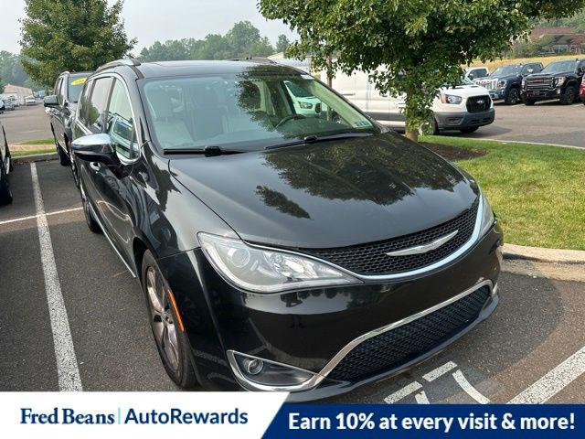 2018 Chrysler Pacifica Limited for sale in Doylestown, PA