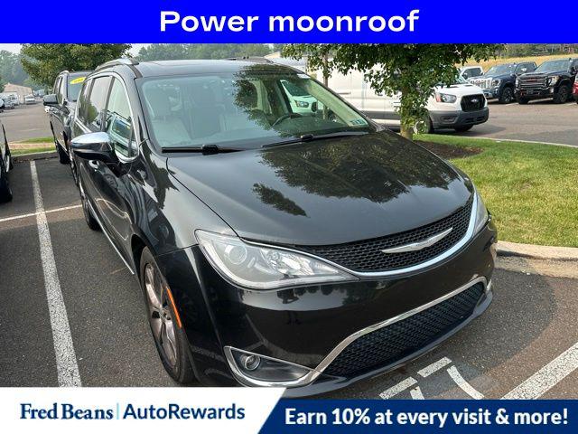 2018 Chrysler Pacifica Limited for sale in Doylestown, PA