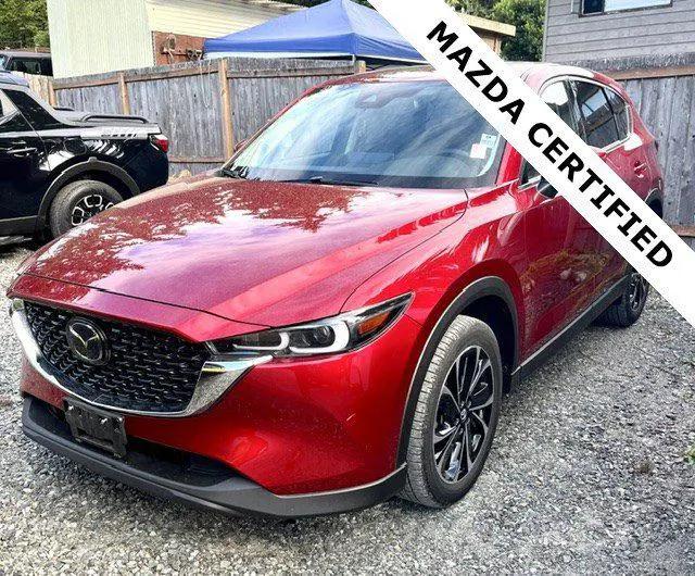 2023 Mazda CX-5 2.5 S Premium for sale in Edmonds, WA