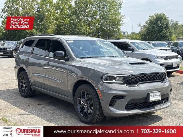 2027 Dodge Durango DURANGO GT HEMI V8 AWD
