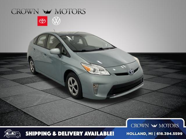 2012 Toyota Prius Two for sale in Holland, MI