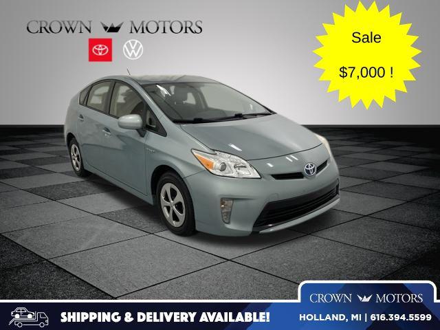 2012 Toyota Prius Two for sale in Holland, MI