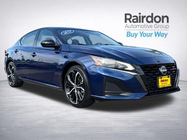 2023 Nissan Altima SR FWD for sale in Marysville, WA