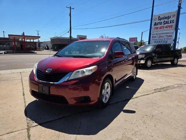 2012 Toyota Sienna LE V6 8 Passenger for sale in Colorado Springs, CO
