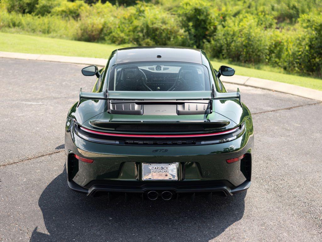 2026 Porsche 911 GT3 - Photo 6