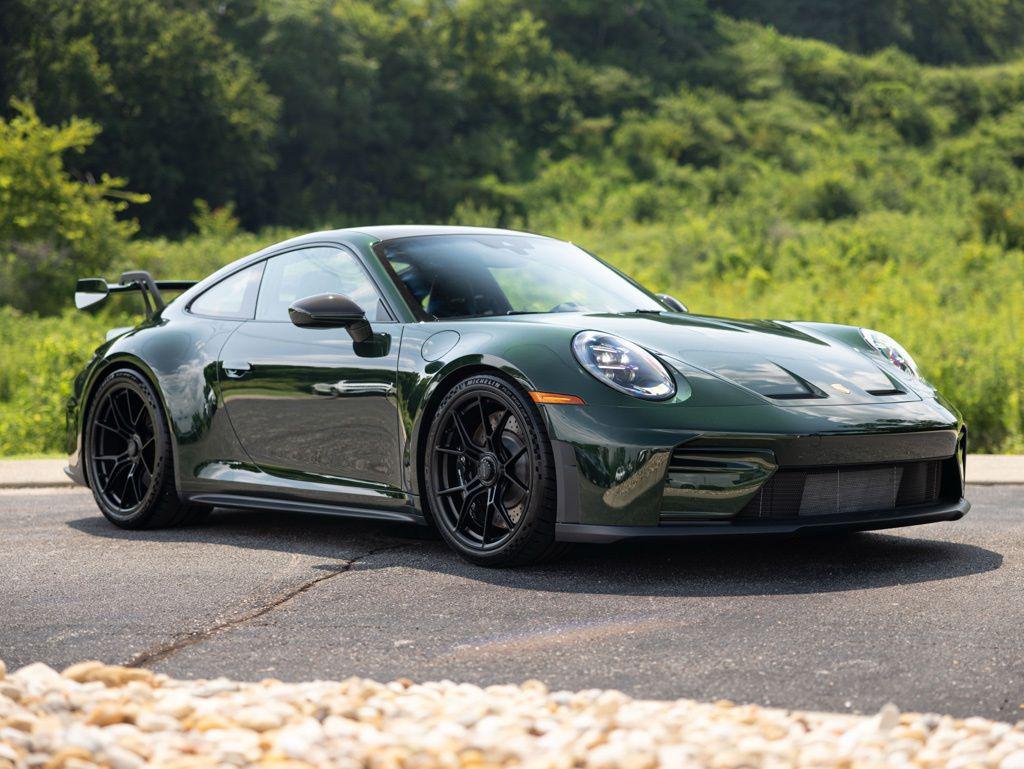 2026 Porsche 911 GT3 - Photo 9