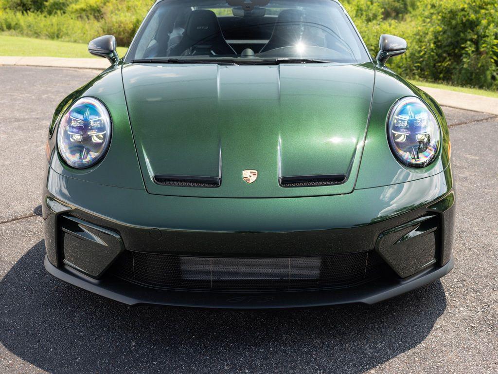 2026 Porsche 911 GT3 - Photo 12