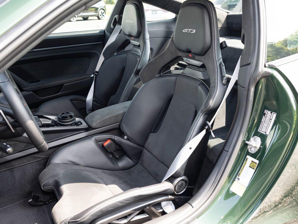 2026 Porsche 911 GT3 - Photo 23