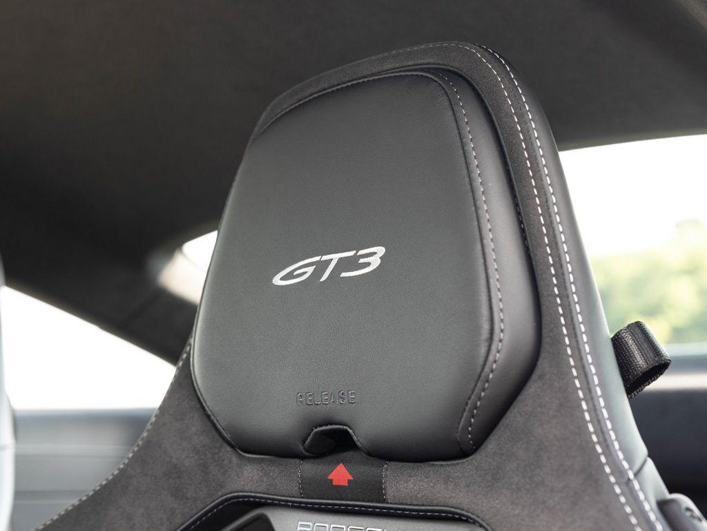 2026 Porsche 911 GT3 - Photo 24