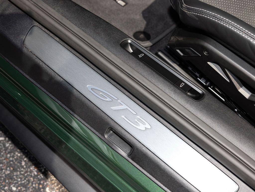 2026 Porsche 911 GT3 - Photo 25