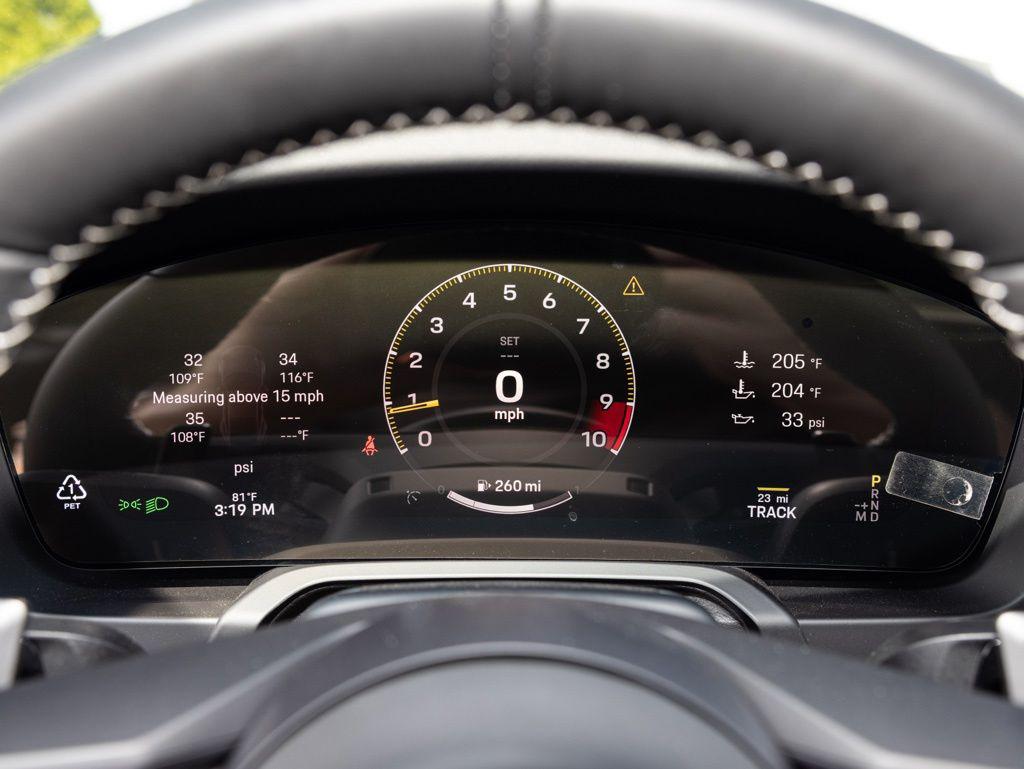 2026 Porsche 911 GT3 - Photo 27