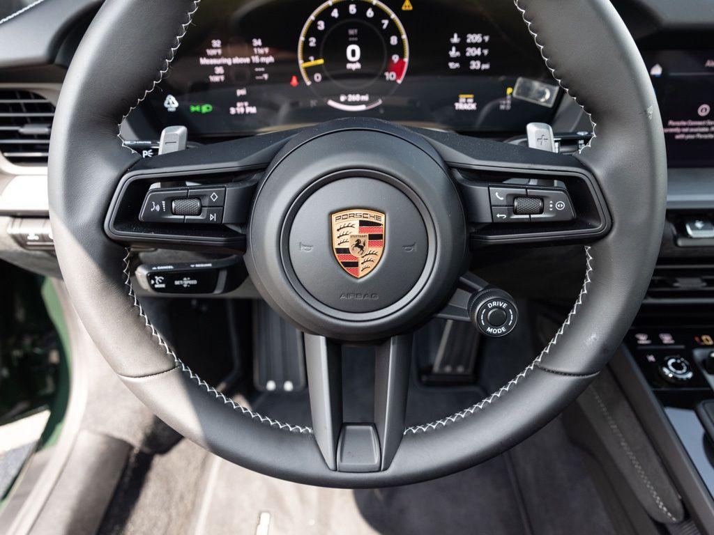 2026 Porsche 911 GT3 - Photo 28