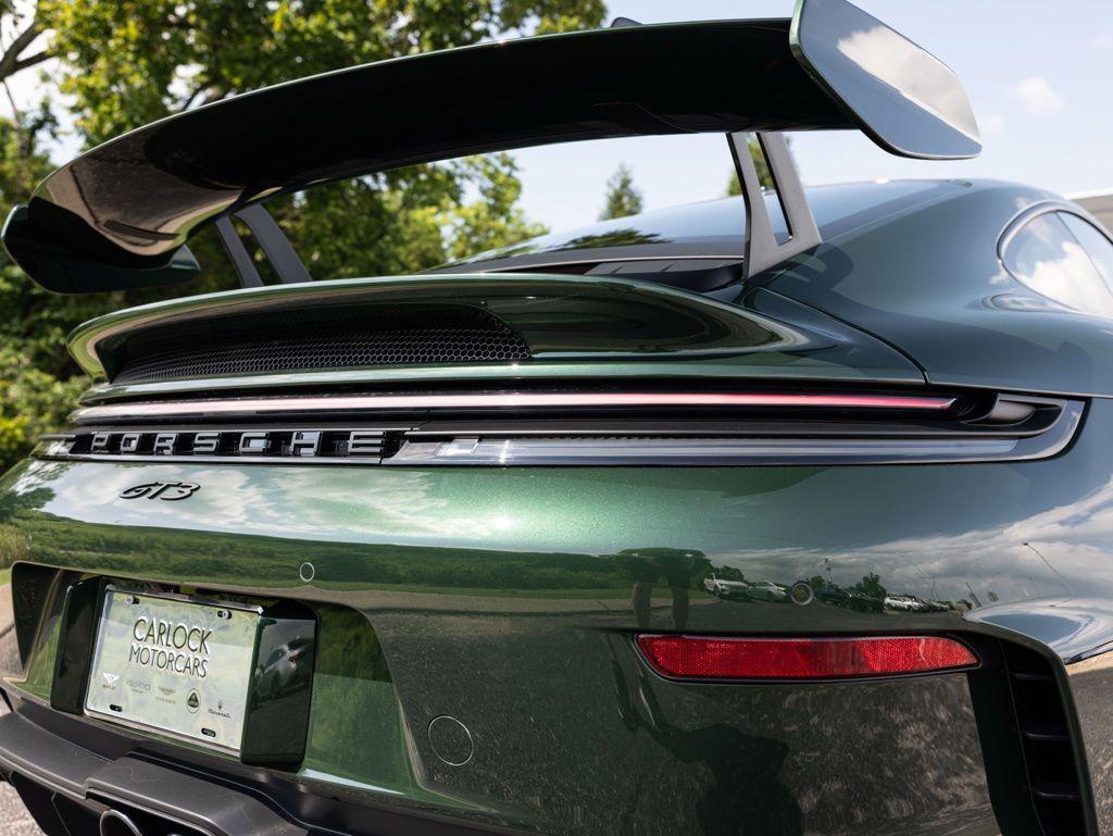 2026 Porsche 911 GT3 - Photo 48