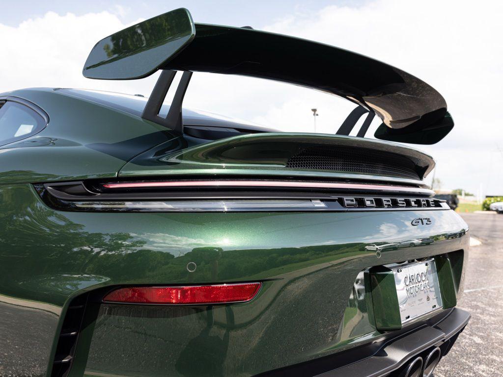 2026 Porsche 911 GT3 - Photo 49