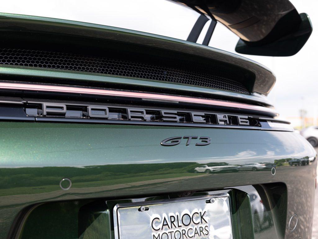 2026 Porsche 911 GT3 - Photo 50
