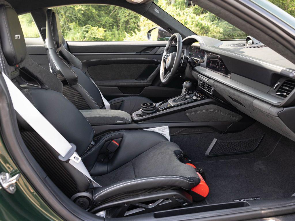 2026 Porsche 911 GT3 - Photo 53