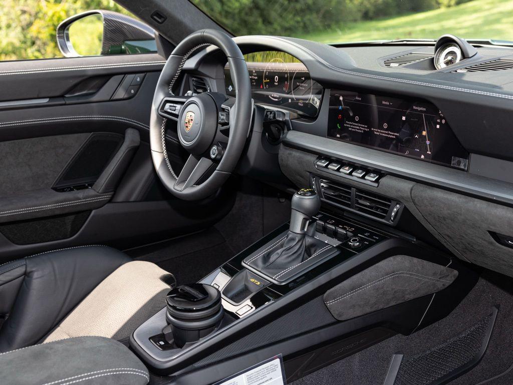 2026 Porsche 911 GT3 - Photo 54