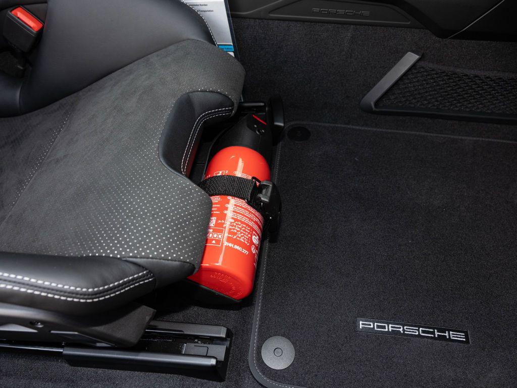 2026 Porsche 911 GT3 - Photo 56