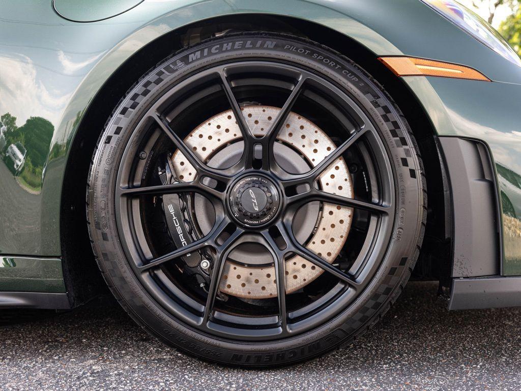 2026 Porsche 911 GT3 - Photo 58
