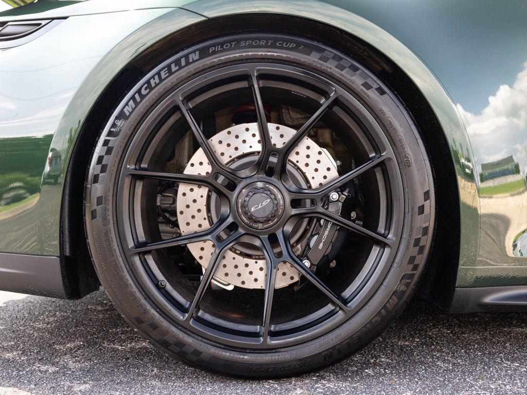 2026 Porsche 911 GT3 - Photo 60