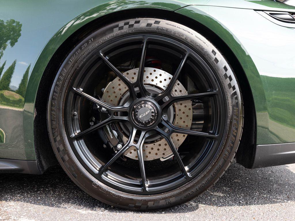 2026 Porsche 911 GT3 - Photo 62