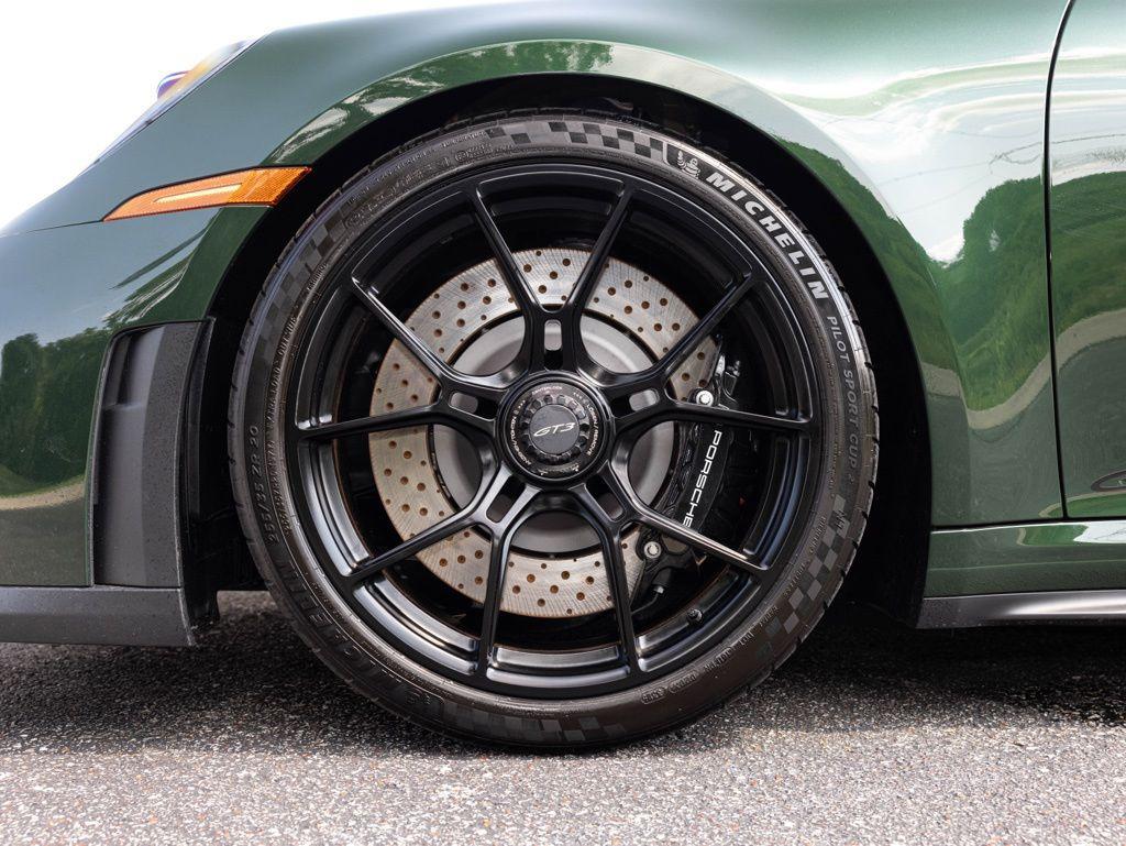 2026 Porsche 911 GT3 - Photo 64