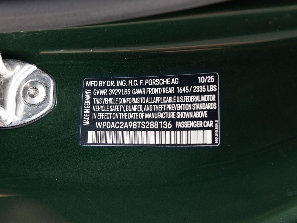 2026 Porsche 911 GT3 - Photo 68