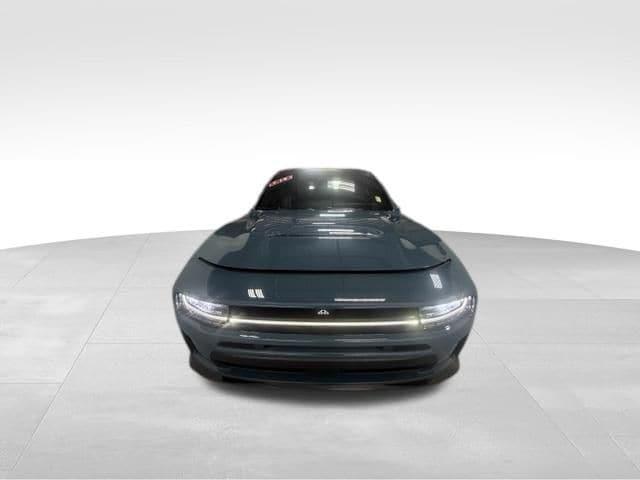 2027 Dodge Charger CHARGER R/T PLUS 4-DOOR AWD