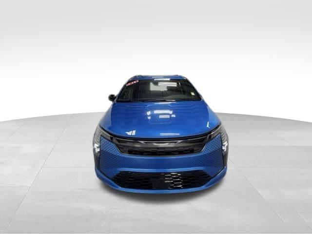 2027 Chrysler Pacifica PACIFICA SELECT 2027 Chrysler Pacifica PACIFICA SELECT