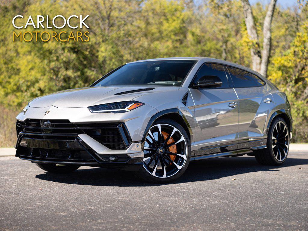 2023 Lamborghini Urus
