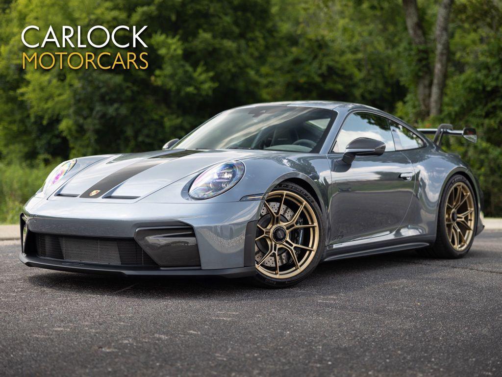 /2026 Porsche 911