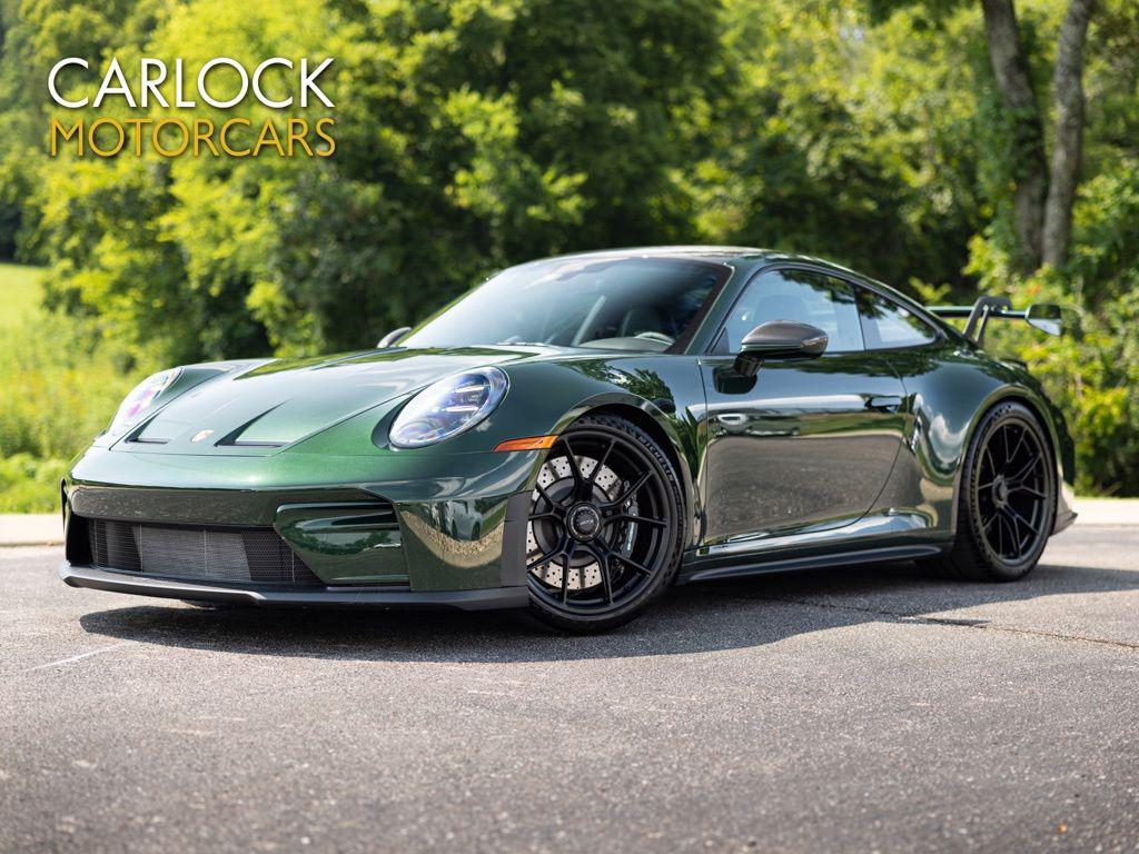 /2026 Porsche 911