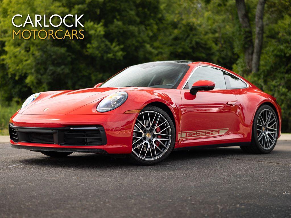 /2024 Porsche 911