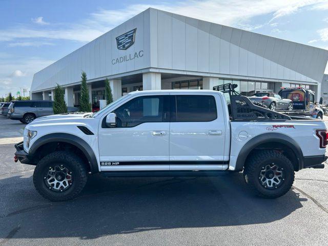 2019 Ford F-150 Raptor for sale in Tulsa, OK