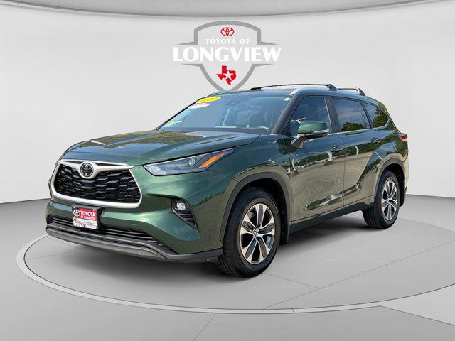 2023 Toyota Highlander XLE for sale in Longview, TX