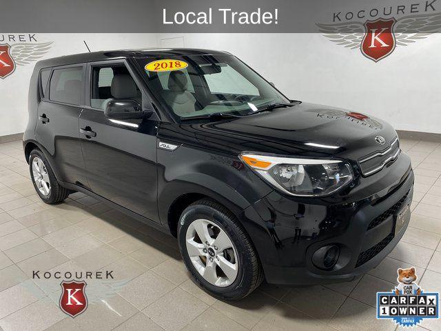2018 Kia Soul Base for sale in Wausau, WI
