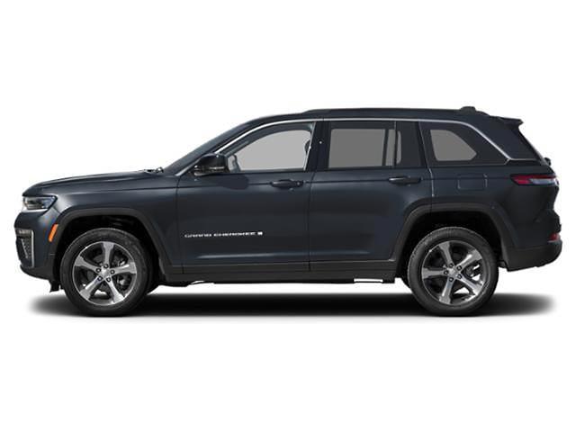 2027 Jeep Grand Cherokee Laredo Altitude 2027 Jeep Grand Cherokee Laredo Altitude