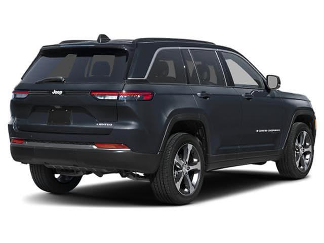 2027 Jeep Grand Cherokee Laredo Altitude 2027 Jeep Grand Cherokee Laredo Altitude