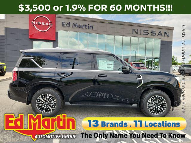 2026 Nissan Armada Platinum for sale in Fishers, IN