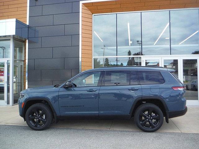 2027 Jeep Grand Cherokee GRAND CHEROKEE L LIMITED 4X4 2027 Jeep Grand Cherokee GRAND CHEROKEE L LIMITED 4X4