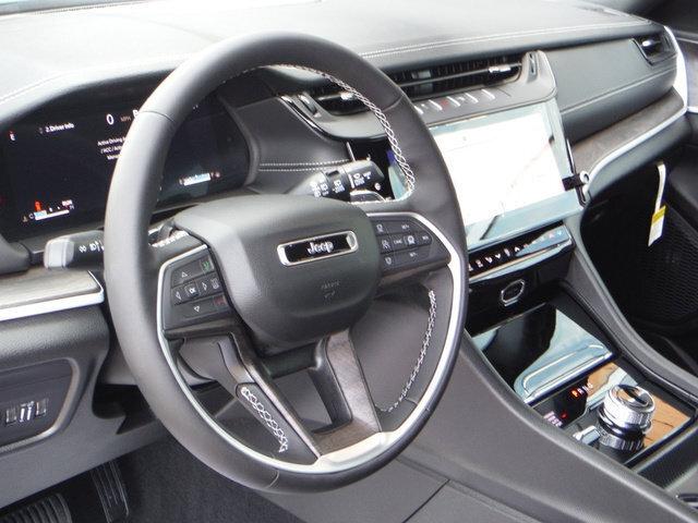 2027 Jeep Grand Cherokee GRAND CHEROKEE L LIMITED 4X4 2027 Jeep Grand Cherokee GRAND CHEROKEE L LIMITED 4X4