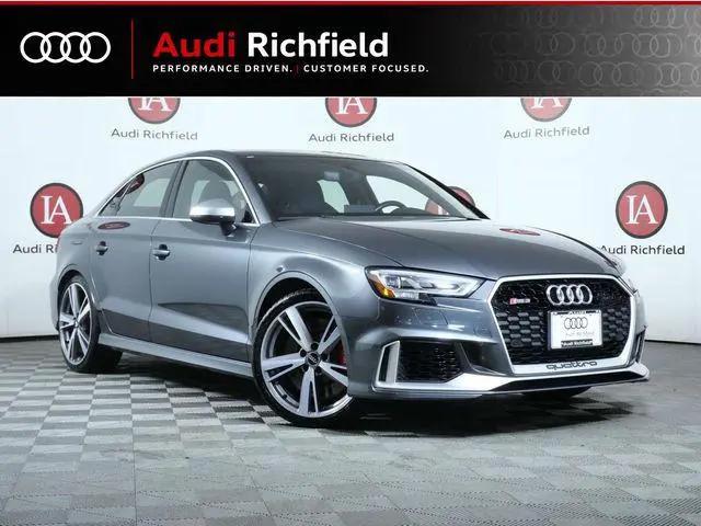 2018 Audi RS 3 2.5T for sale in Richfield, MN