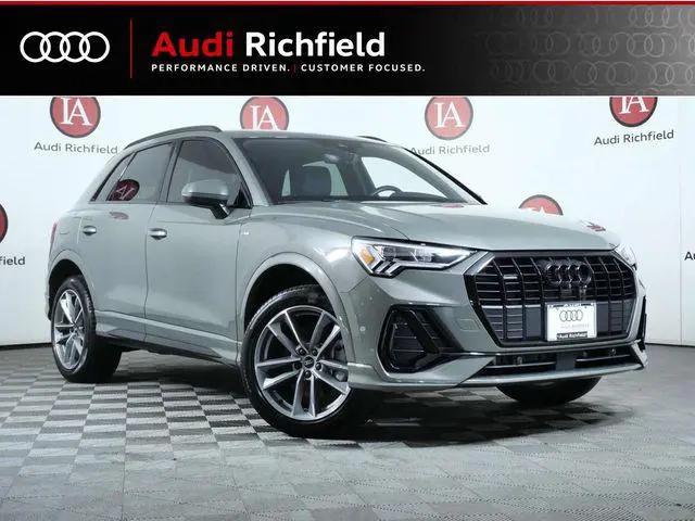 2023 Audi Q3 Premium Plus 45 TFSI S line quattro Tiptronic for sale in Richfield, MN
