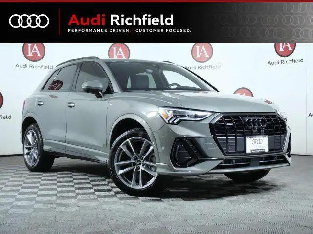 2023 Audi Q3 Premium Plus 45 TFSI S line quattro Tiptronic for sale in Richfield, MN