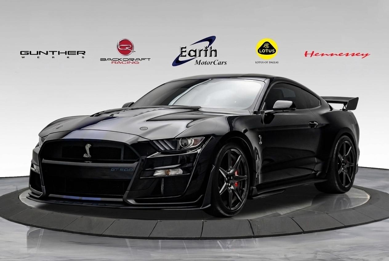 2021 Ford Mustang