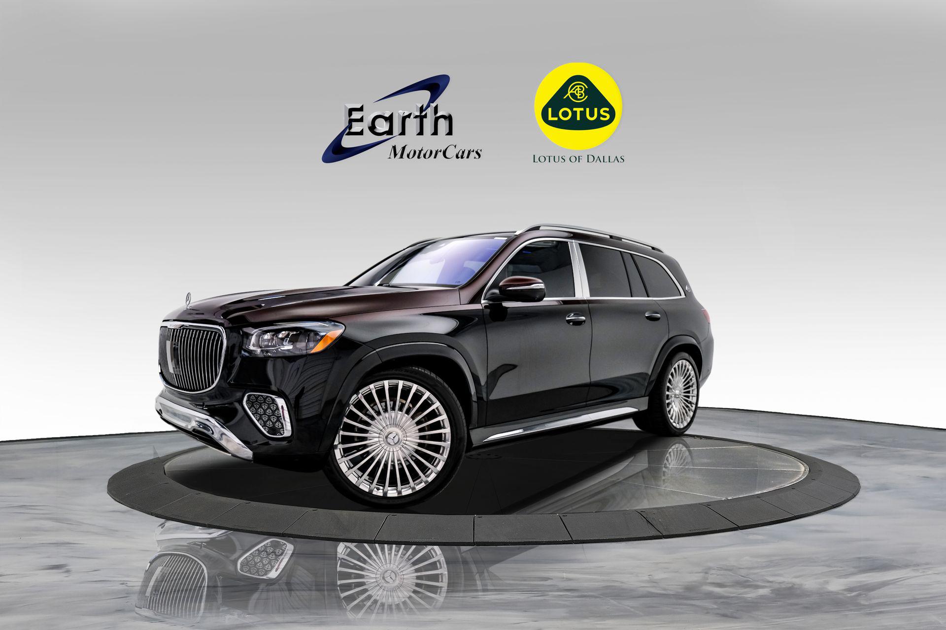 2024 Mercedes-Benz GLS