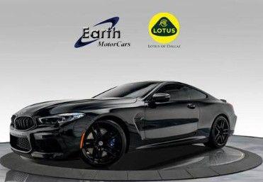/2023 BMW M8-Coupe