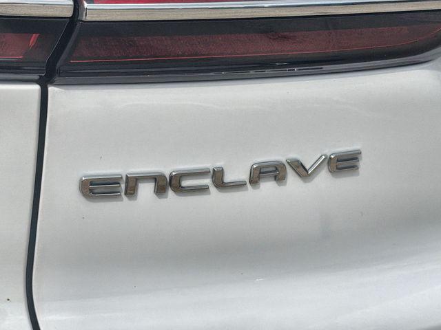 2026 Buick Enclave Preferred - Photo 31